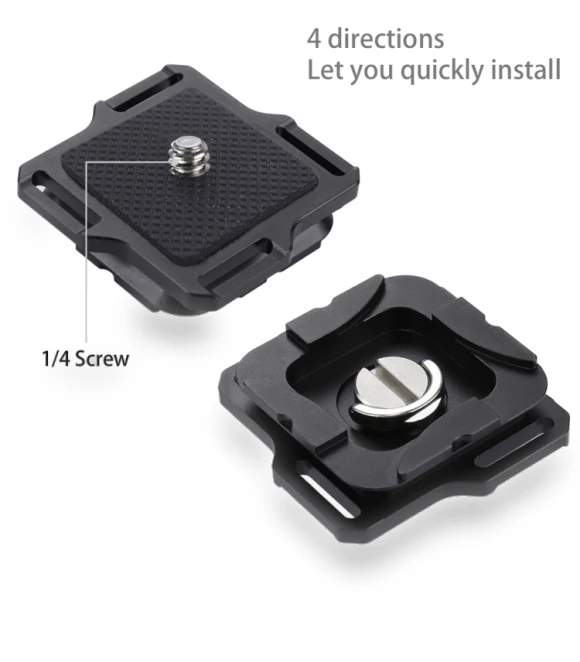Capture Camera Clip — Camera Brackets, PULUZ