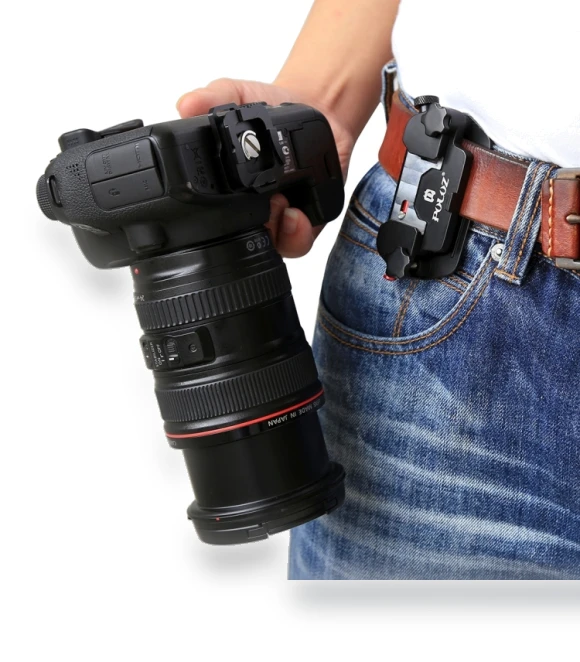 Capture Camera Clip — Camera Brackets, PULUZ