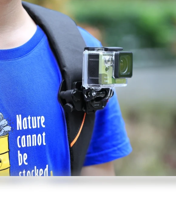 Capture Camera Clip — Camera Brackets, PULUZ