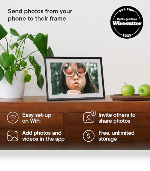 Digital Picture Frame — Digital Frames, Aura Home, Inc.