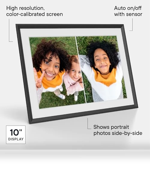 Digital Picture Frame — Digital Frames, Aura Home, Inc.