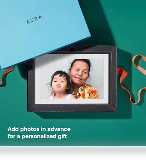 Digital Picture Frame — Digital Frames, Aura Home, Inc.