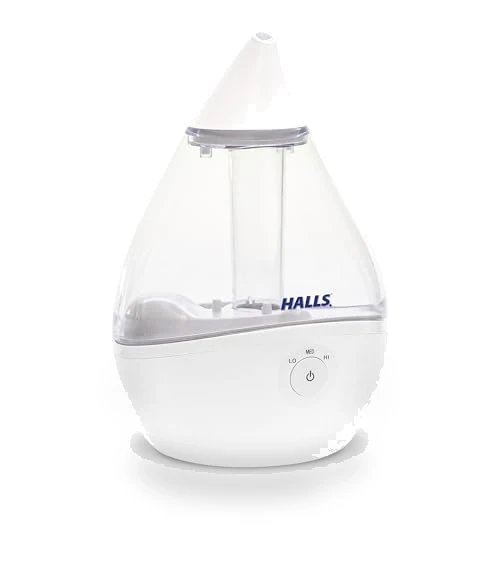 Droplet Ultrasonic Small Air Humidifier — Air Moisturizers, Crane