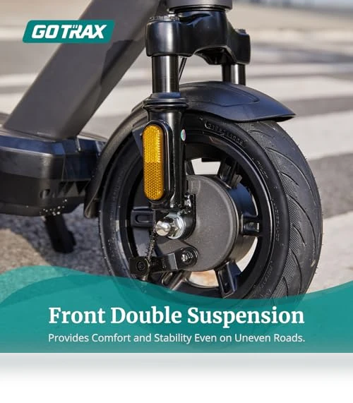 Electric Scooter — Push Scooters, Gotrax