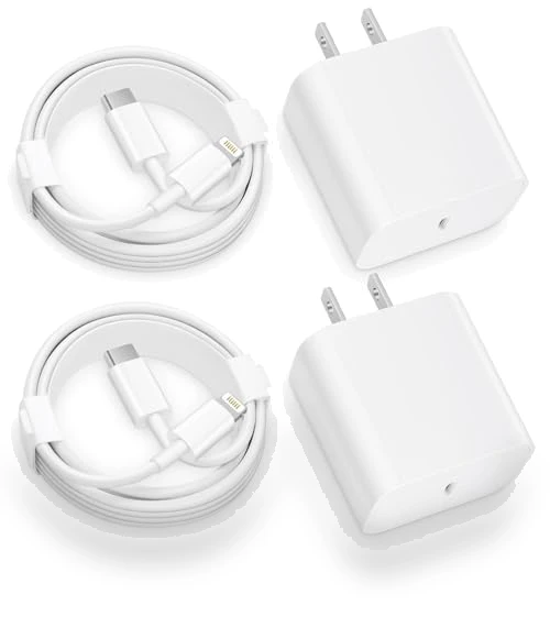 Fast Charger with USB-C Cable — Chargers & Adapters, Shenzhen Yijiapin Trading Co., Ltd.