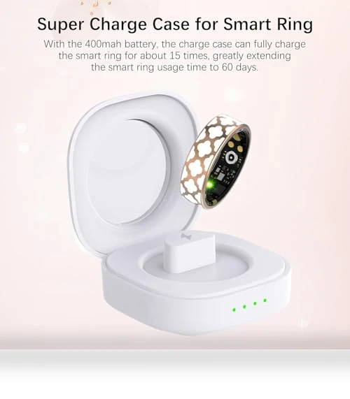 Health Tracker Ring — Smart Rings, Duobuy