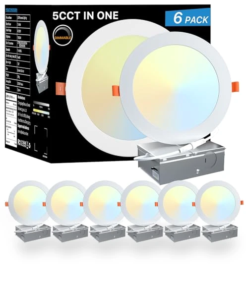 LED Recessed Lighting — Close To Ceiling, ORALUCE