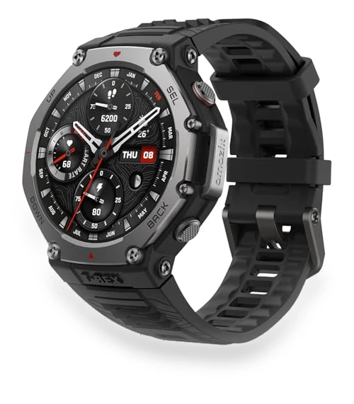Military Smart Watch — Smartwatches, Amazfit
