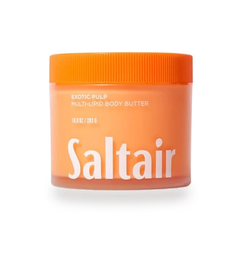 Multi-Lipid Body Butter — Nourishing Body Creams, Saltair