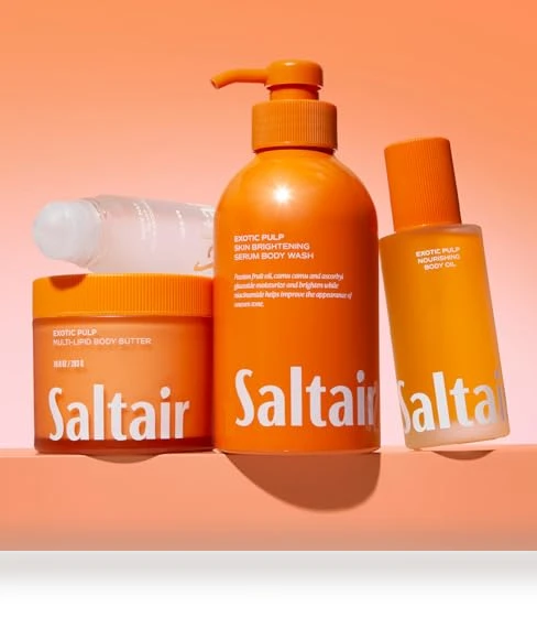 Multi-Lipid Body Butter — Nourishing Body Creams, Saltair
