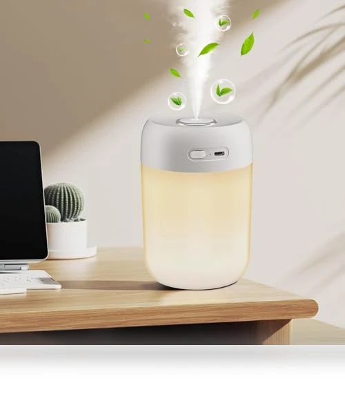 Night Lights Humidifiers For Bedroom — Air Moisturizers, SZO