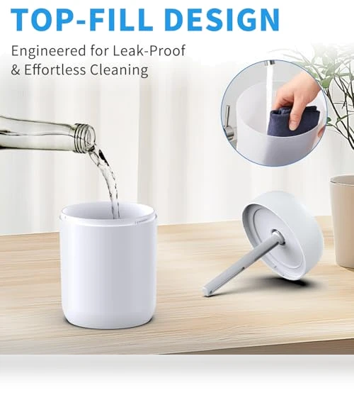 Night Lights Humidifiers For Bedroom — Air Moisturizers, SZO