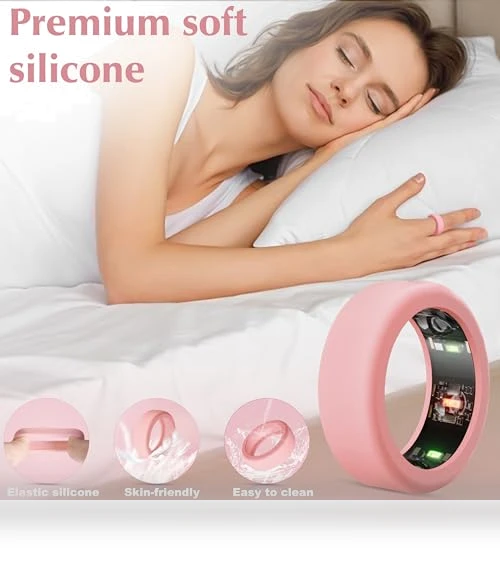Silicone Rings Protector for Smart Rings — Smart Rings, Polyjoy