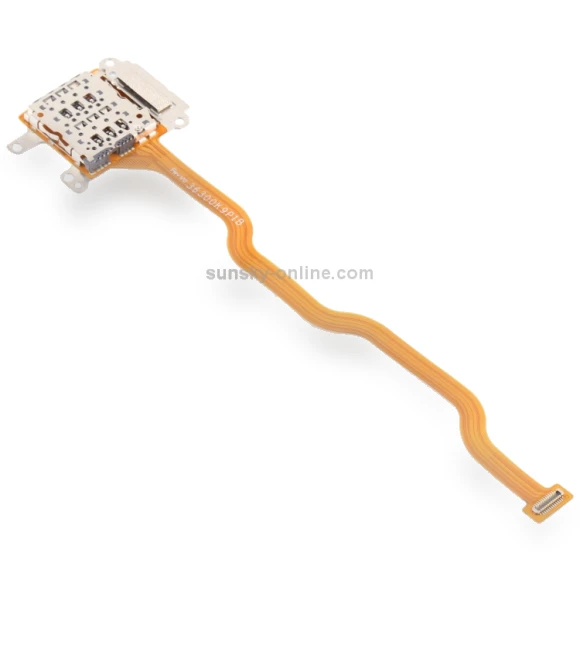 SIM Card Holder Socket Flex Cable — Phone Accessories, Xiaomi