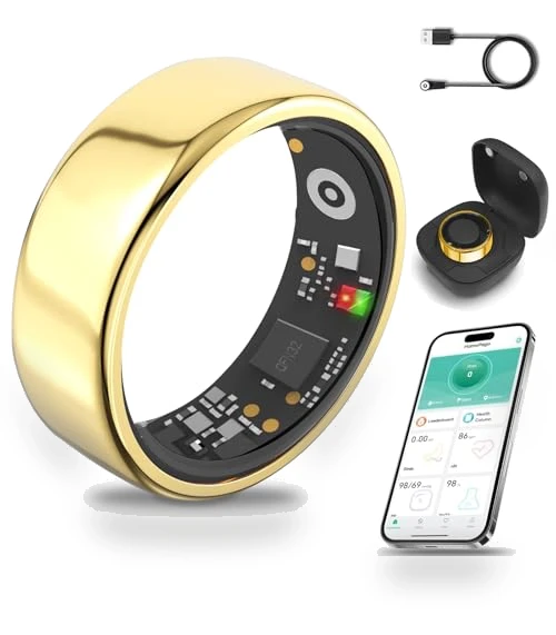 Smart Ring — Smart Rings, Hivisuals