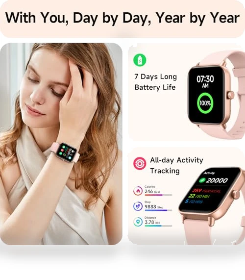 Smart Watch for Women — Smartwatches, aeac