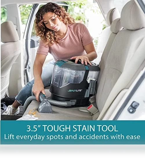 SpotLite Portable Carpet Spot Cleaner & Pet Stain Remover — Carpet Care Equipment, Kenmore