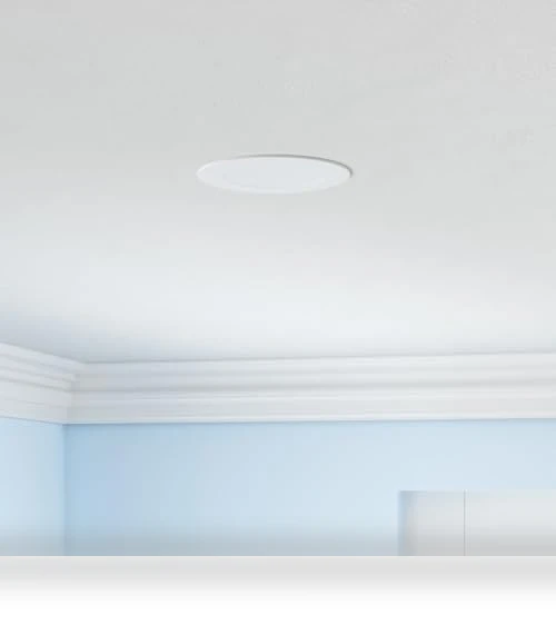 Ultra-Thin LED Recessed Ceiling Light — LED, zouzai