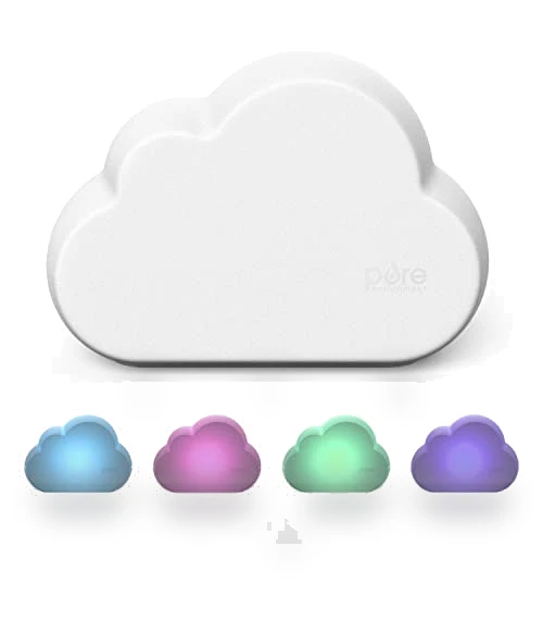 Ultrasonic Cool Mist Humidifier — Air Moisturizers, Pure Enrichment