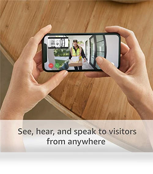 Video Doorbell — Smart Home Security, Ring
