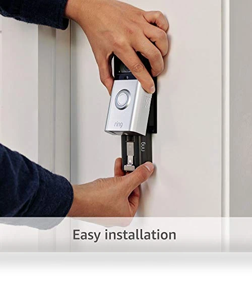 Video Doorbell — Smart Home Security, Ring