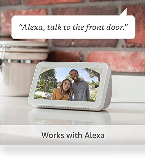 Video Doorbell — Smart Home Security, Ring