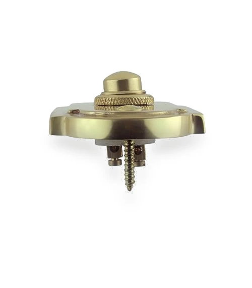 Vintage Push Button Doorbell — Push Buttons, Renovators Supply Manufacturing