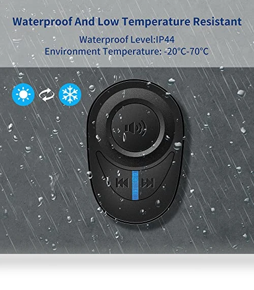 Wireless Doorbell — Kits, ONMYST