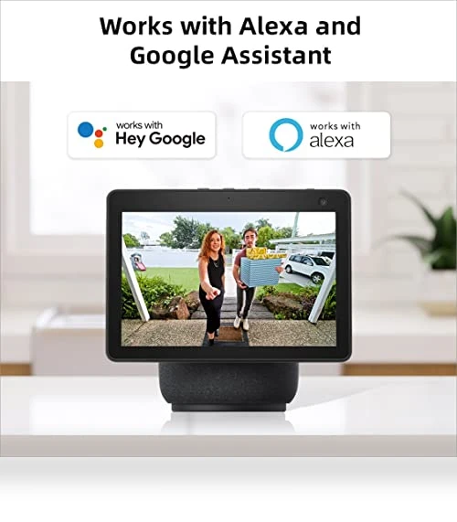 Wireless Video Doorbell Camera — Smart Home Security, AOSU
