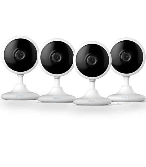 2K Home Security Camera — Baby Monitors