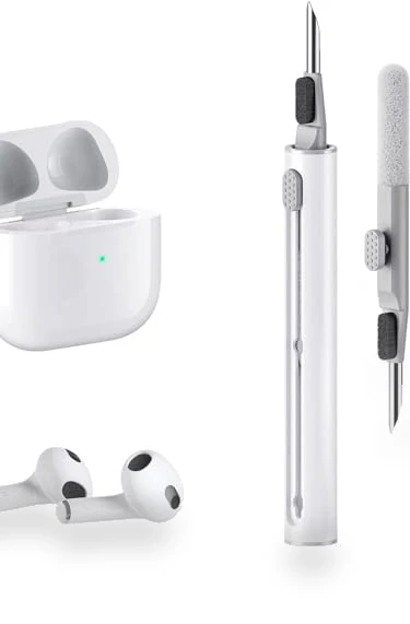 3-in-1 Earphone Cleaner Kit — Cleaners, ALBAPINE