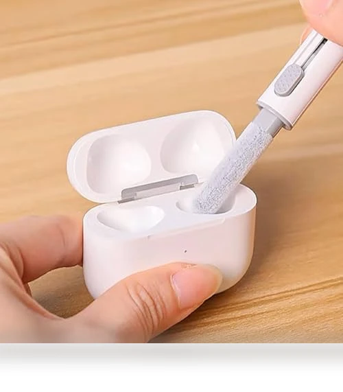 3-in-1 Earphone Cleaner Kit — Cleaners, ALBAPINE