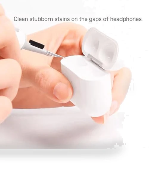 3-in-1 Earphone Cleaner Kit — Cleaners, ALBAPINE