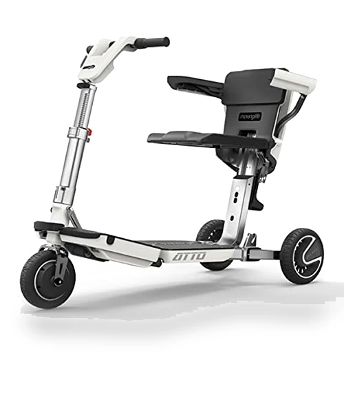Atto Mobility Scooter — Push Scooters, MOVINGLIFE