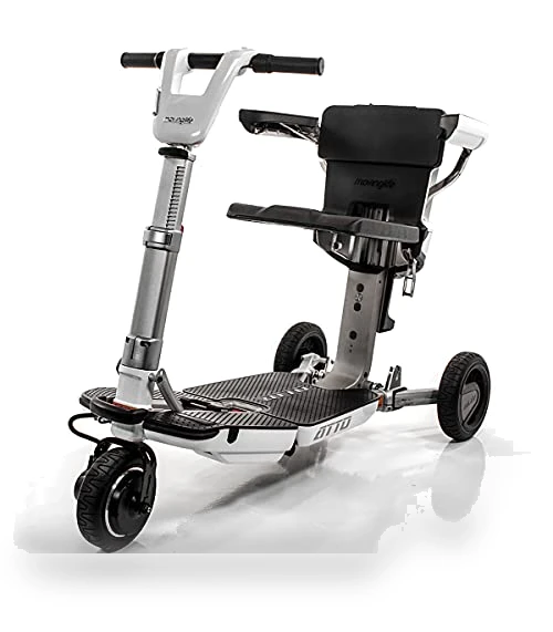 Atto Mobility Scooter — Push Scooters, MOVINGLIFE