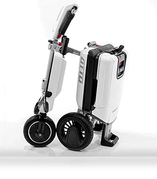 Atto Mobility Scooter — Push Scooters, MOVINGLIFE