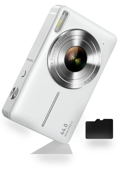 Digital Camera for Kids — Compact Digital Cameras, CAMKORY