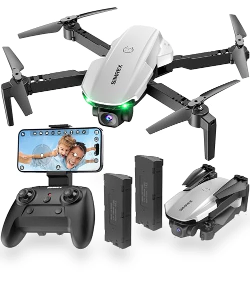 Drone With Camera 1080P — Drones, SIMREX