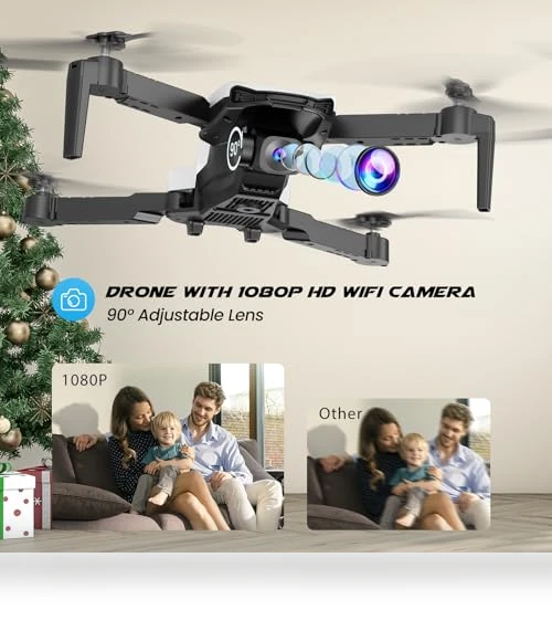 Drone With Camera 1080P — Drones, SIMREX