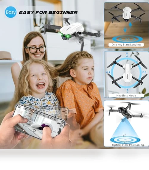 Drone With Camera 1080P — Drones, SIMREX