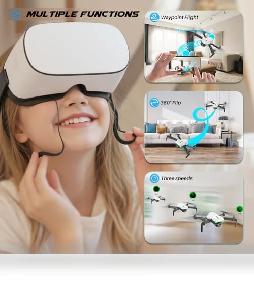 Drone With Camera 1080P — Drones, SIMREX