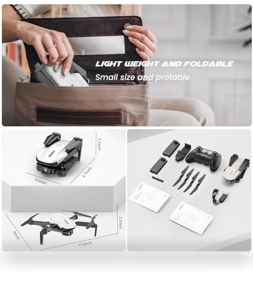 Drone With Camera 1080P — Drones, SIMREX