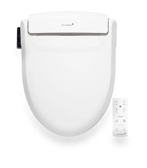 Electric Bidet Toilet Seat — Bathroom Essentials, SmartBidet