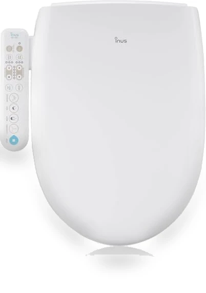 Electric Heated Bidet Toilet Seat — Bidet Seats, inus
