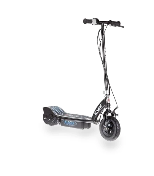 Electric Scooter for Kids with LED Light-Up Deck — Electric Vehicles, Razor