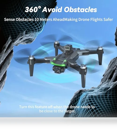 GPS Drone with 4K Camera — Drones, HYTOBP