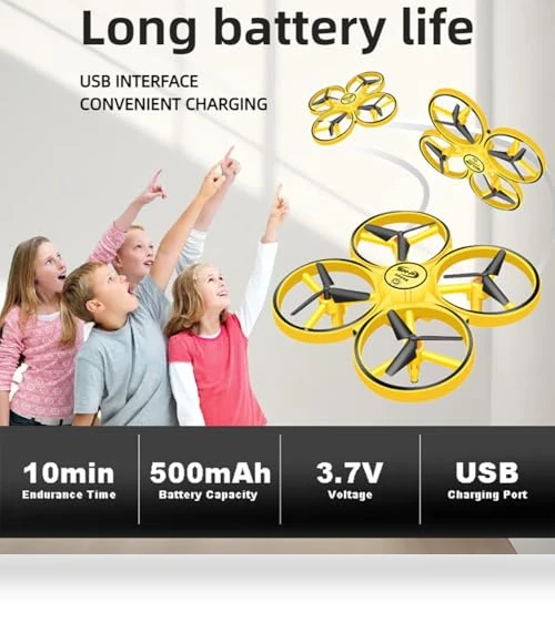Hand Controlled Drone for Kids — Drones, Generic