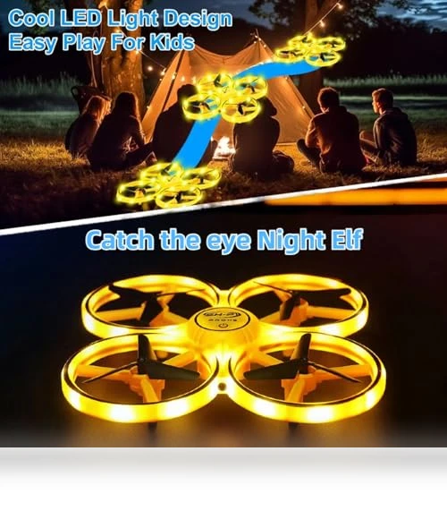 Hand Controlled Drone for Kids — Drones, Generic