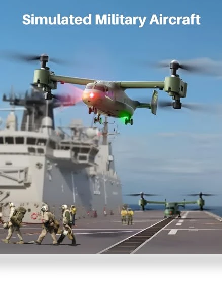 Military RC Helicopter — RC Helicopters, Syma