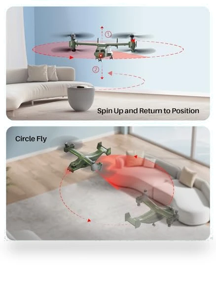 Military RC Helicopter — RC Helicopters, Syma